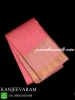 Handloom Kanjeevaram Silk Saree